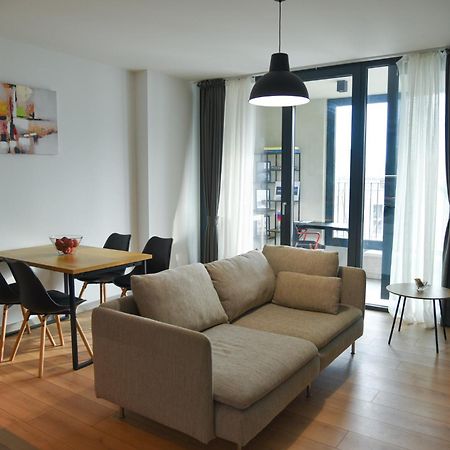 Sunlit Elegance Escape Apartment 瓦爾納 外观 照片