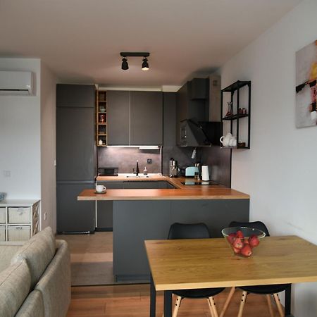 Sunlit Elegance Escape Apartment 瓦爾納 外观 照片