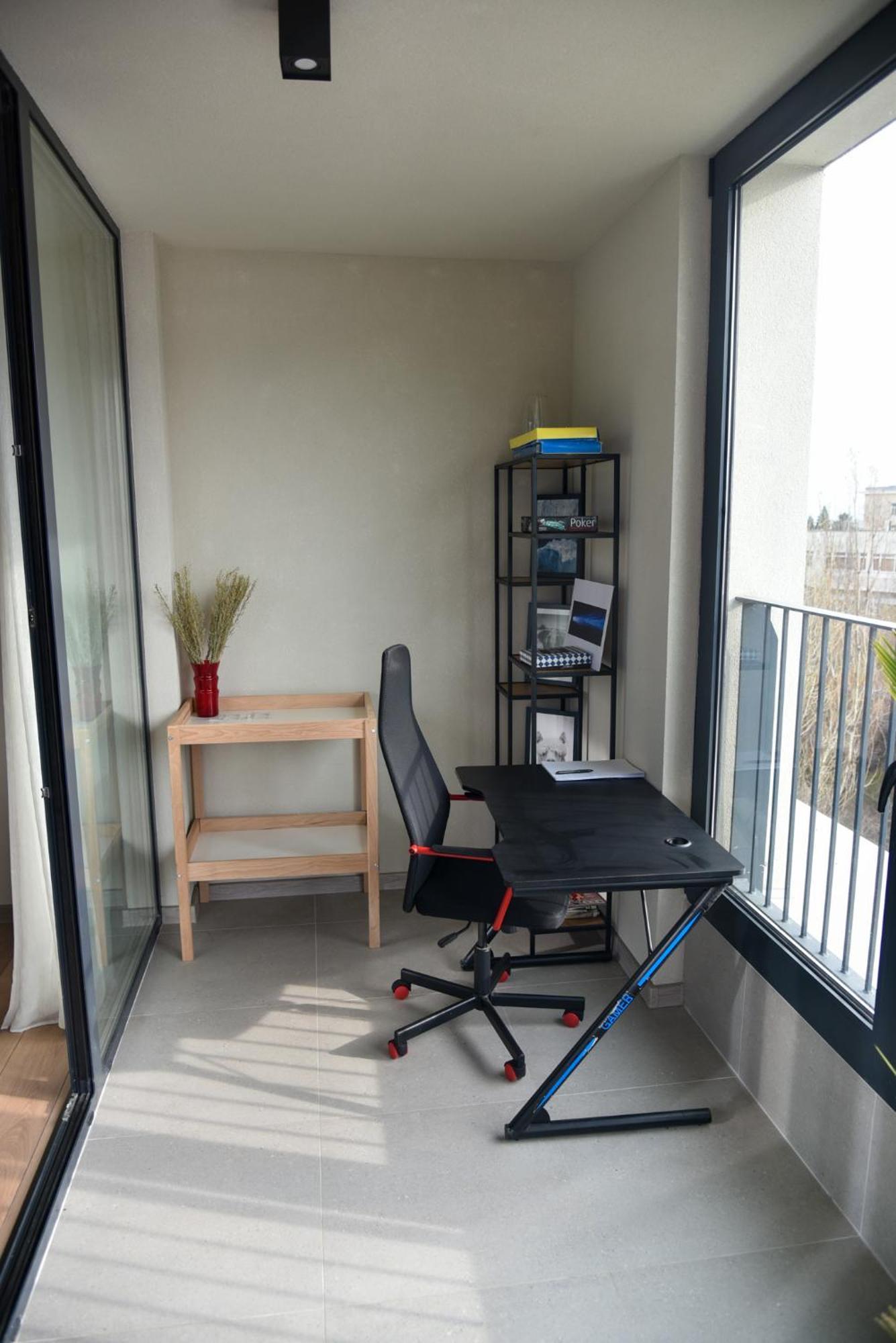 Sunlit Elegance Escape Apartment 瓦爾納 外观 照片